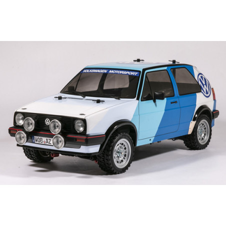 Tamiya VW Golf Mk.2 GTI Rally MF01X