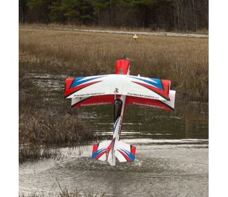 Aircraft Precision Aerobatics Ultimate AMR 60 Red White and Blue ARF approx.1.3m- FLASH RC 2