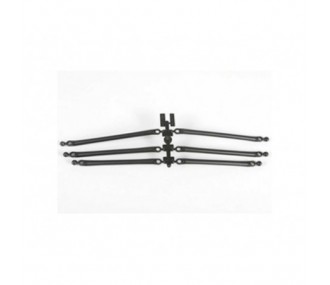 Ersatzteile RC-Cars - AXIAL AX31553 Upper Link Set SCX10 II AX90059 - FLASH RC
