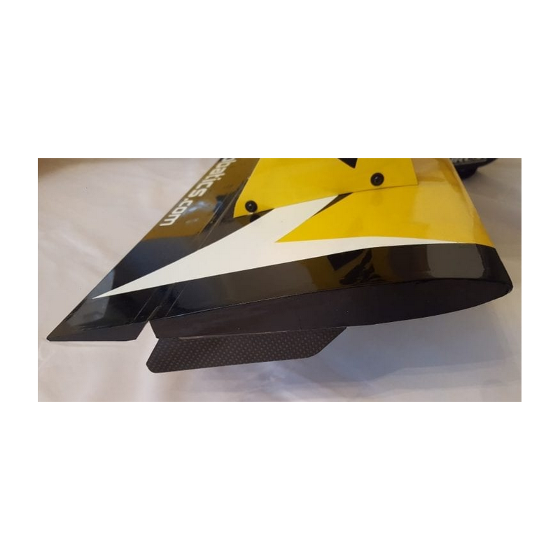 Accesorios (piezas) - Generador de carbono Vortex - XR61/AMR60 Acrobacia aérea de precisión (20pcs) - FLASH RC