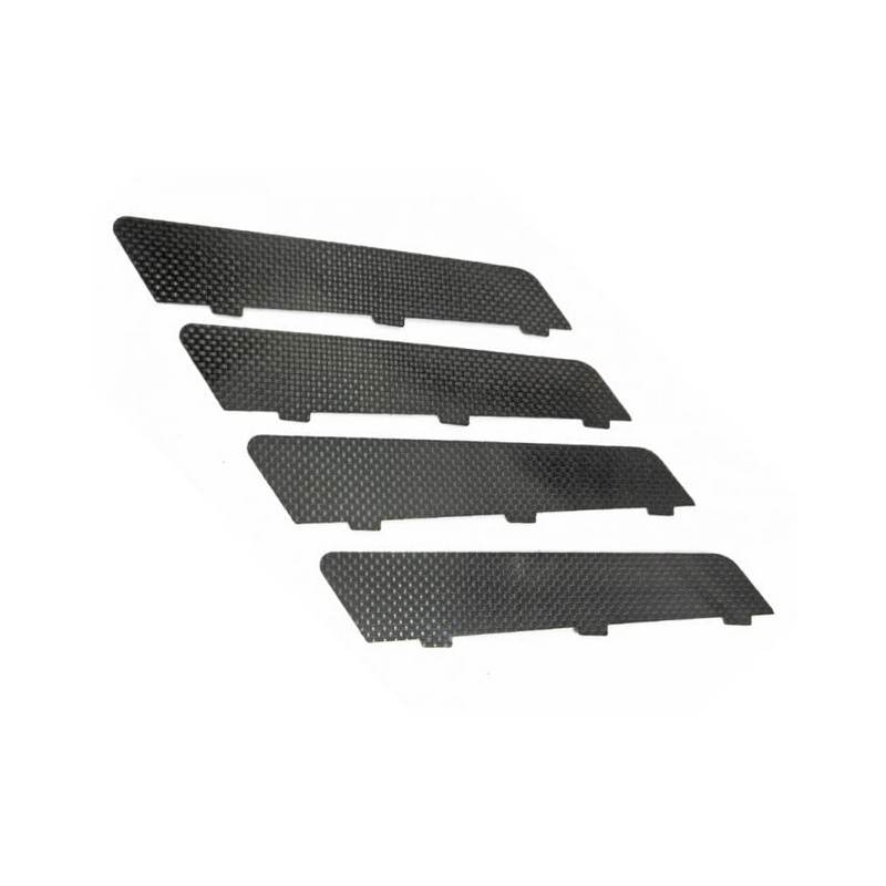 Zubehör (Teile) - Vortex-Generator Carbon - XR61/AMR60 Precision Aerobatics (20pcs) - FLASH RC