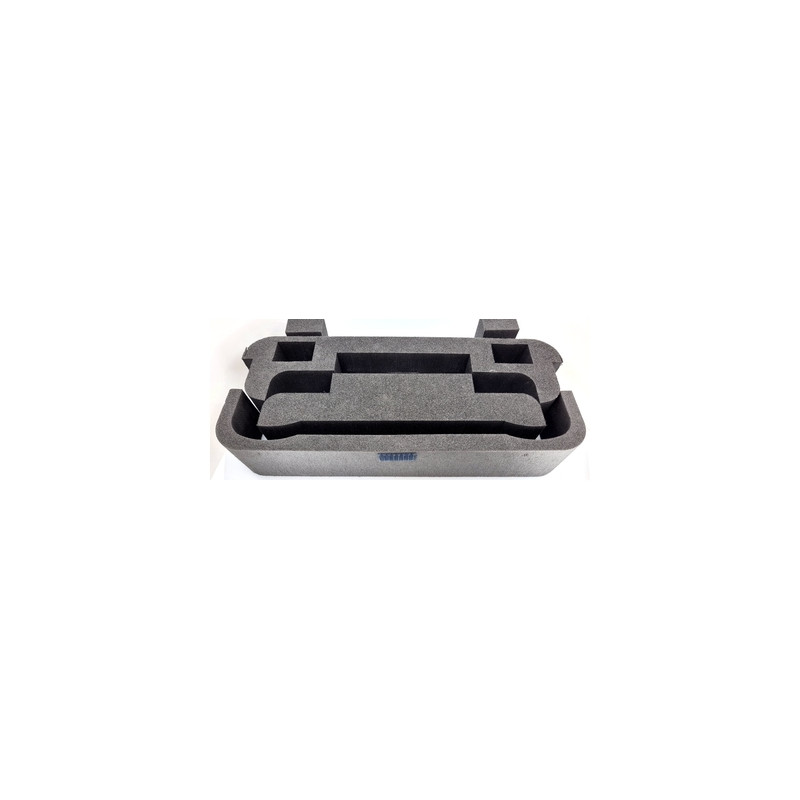 Jeti Duplex- Mousse "pupitre" pour valise Jeti DC24II