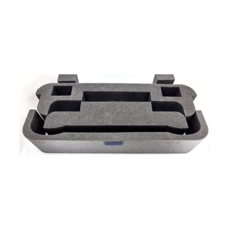 Agrandir l'image Précédent      Jeti Duplex- DCII case insert for tray     Jeti Duplex- DCII case insert for tray     Jeti Duplex- DCII case insert for tray  Jeti Duplex- Mousse "pupitre" pour valise Jeti DC24II