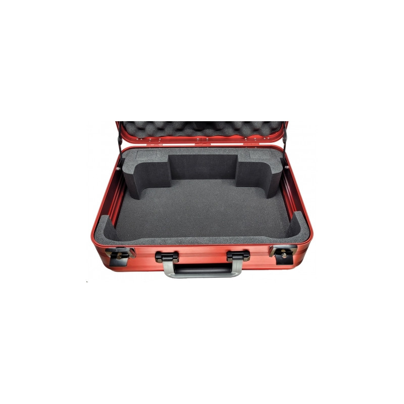 Jeti Duplex- Mousse "pupitre" pour valise Jeti DC24II