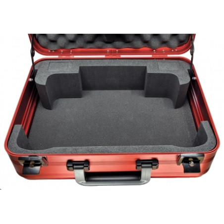 Agrandir l'image Précédent      Jeti Duplex- DCII case insert for tray     Jeti Duplex- DCII case insert for tray     Jeti Duplex- DCII case insert for tray  Jeti Duplex- Mousse "pupitre" pour valise Jeti DC24II