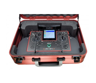 Jeti Duplex- Mousse "pupitre" pour valise Jeti DC24II