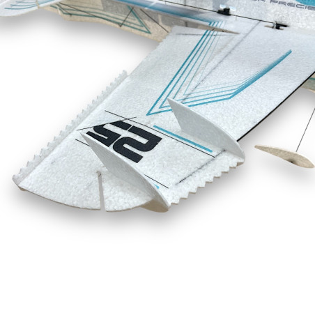 RC Plane Factory Clik 25 Green approx.0.84m- FLASH RC