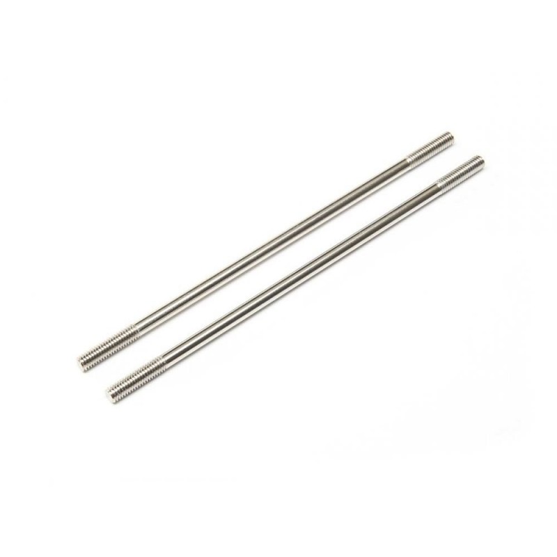 AXIAL AX31557 Steel Link M4x117mm (2) - FLASH RC