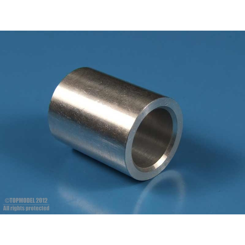 Aluminium spacer DLE35RA 1pc
