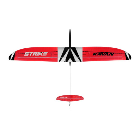 Kit de planeador KAVAN Strike DLG 1498mm