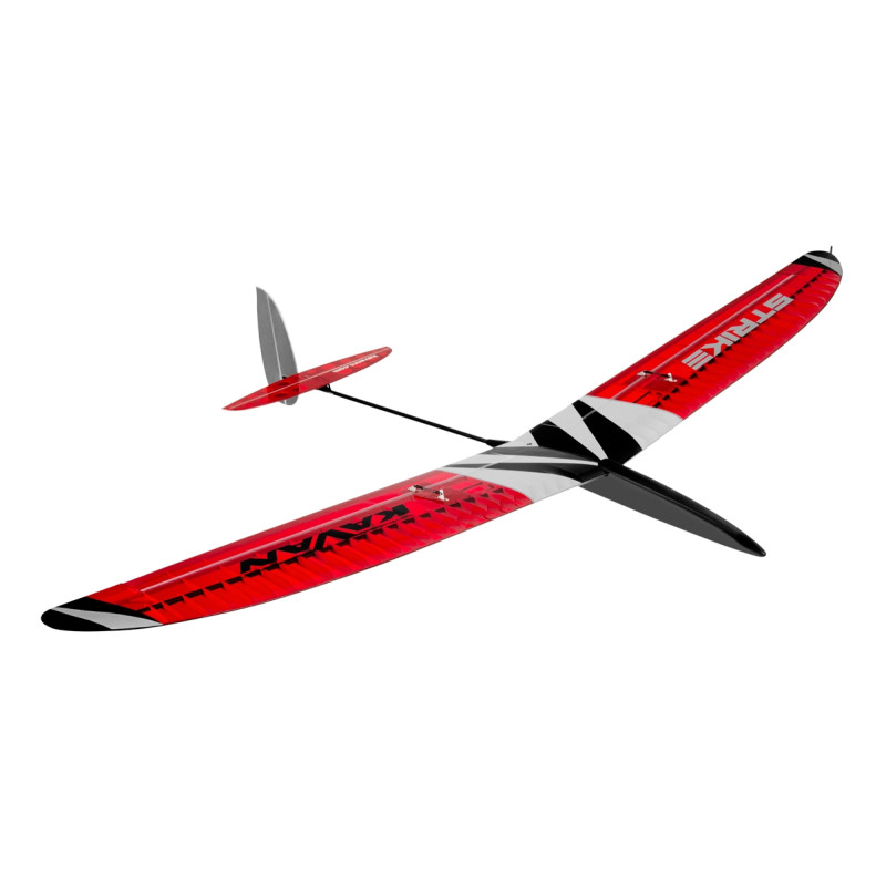 Planeur KAVAN Strike DLG 1498mm kit - FLASH RC