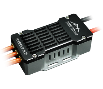 Dualsky Controller SUMMIT 70HV. 5-14S Opto