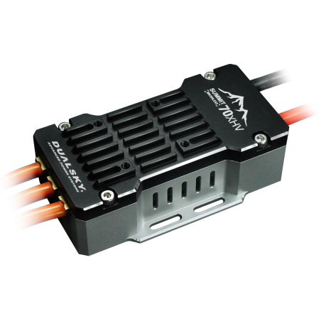Controllore Dualsky SUMMIT 70HV. 5-14S Opto