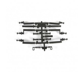 AXIAL AX31588 Body Mount Set AX90059 - FLASH RC