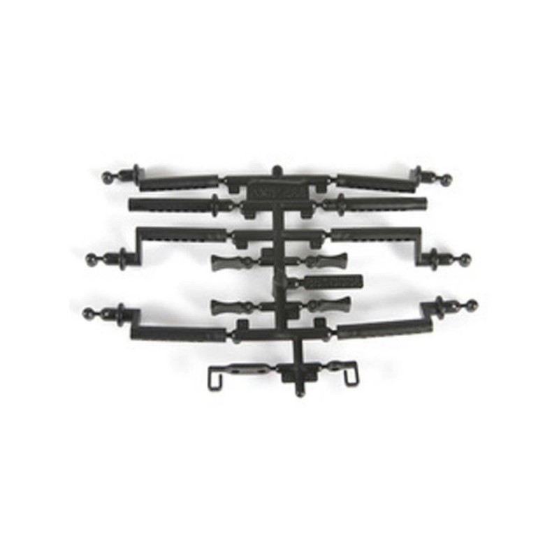 AXIAL AX31588 Body Mount Set AX90059 - FLASH RC