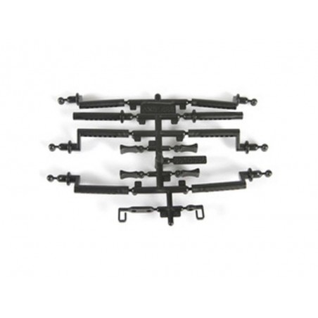 AXIAL AX31588 Body Mount Set AX90059 - FLASH RC