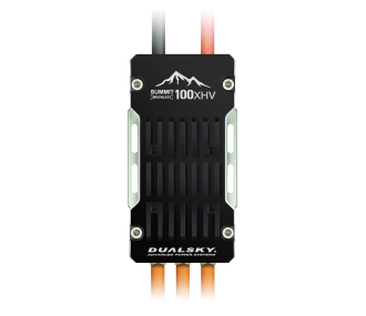 Controllore Dualsky SUMMIT 100XHV. 5-14S Opto