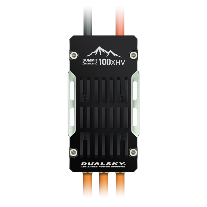 Dualsky Controleur SUMMIT 100XHV. 5-14S Opto