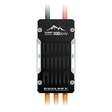 Dualsky Controller SUMMIT 100XHV. 5-14S Opto