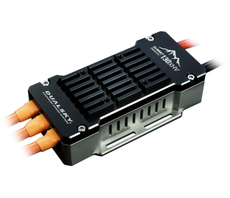 Controllore Dualsky SUMMIT 130XHV. 5-14S Opto
