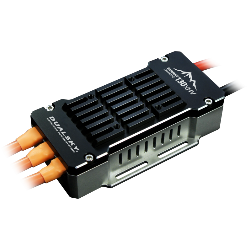 Dualsky Controller SUMMIT 130XHV. 5-14S Opto