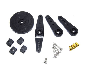 Servoamplificadores MG946R Tower Pro
