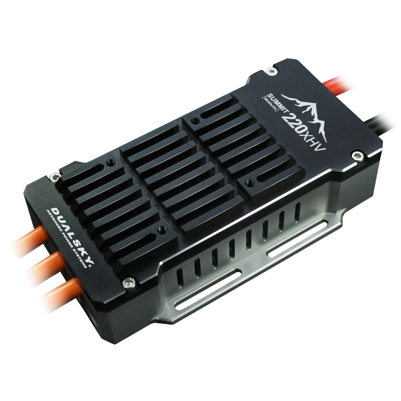 Dualsky Controleur SUMMIT 220XHV. 5-14S Opto