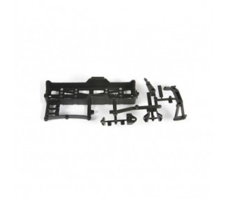 RC Car Parts - AXIAL AX31590 Bandeja de batería Servo Mount Set AX90059 - FLASH RC
