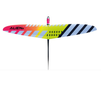 Alien E Gelb/Pink - 1.2m electro