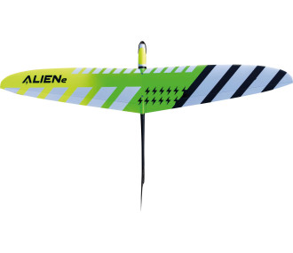 Alien E Yellow/Green - 1.2m electro