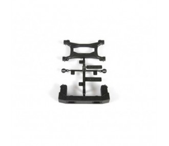 Parti di ricambio per auto RC - AXIAL AX31591 Set di rinforzi per il telaio - FLASH RC