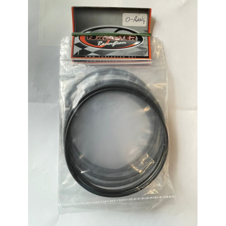 Maintien accu lipo Forfaster Z1 (paire) - FLASH RC