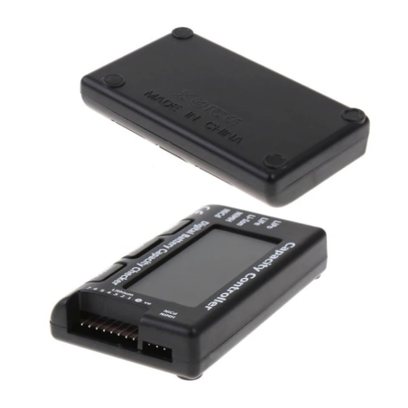 Battery controller - up to 7 cells - FLASH RC