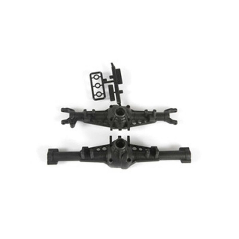 RC Car Parts - AXIAL AX31592 SolidAxle Housing Frnt & Rear AR44 AX90059 - FLASH RC