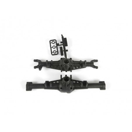 AXIAL AX31592 SolidAxle Housing Frnt & Rear AR44 AX90059 - FLASH RC