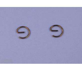 Circlips piston DLE20 2pcs