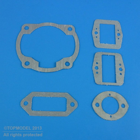 Juego de juntas DLE85 1set