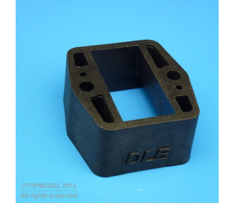 Isolationsblock Vergaser DLE85 1pc