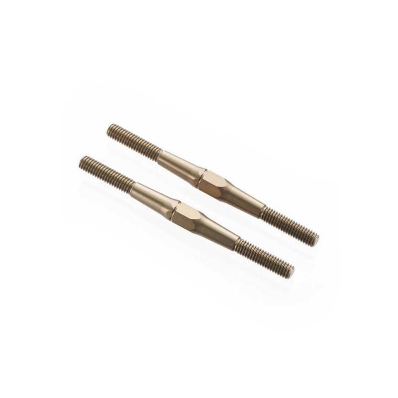 Ersatzteile RC-Cars - AXIAL AX31247 Aluminum Turnbuckle 4x60mm (2) - FLASH RC