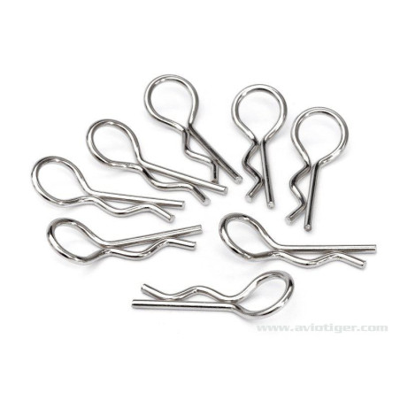 CLIPS CARROSSERIE S8 