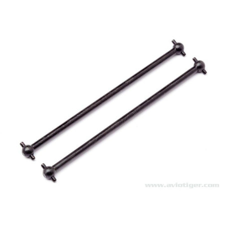 CARDAN AVT ARRIERE 100MM S2 