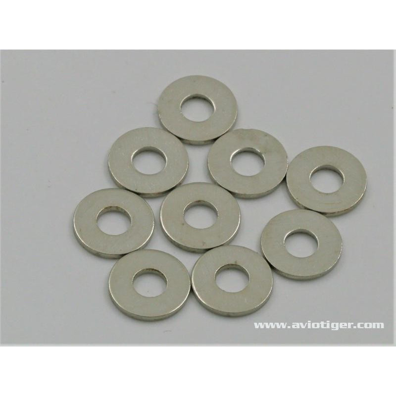 RONDELLES SERVO DIA.3X8X0.8MM 