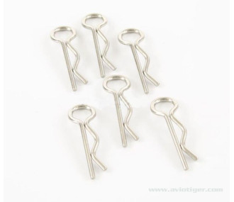 CLIP CARROSSERIE DIA. 1.5MM 