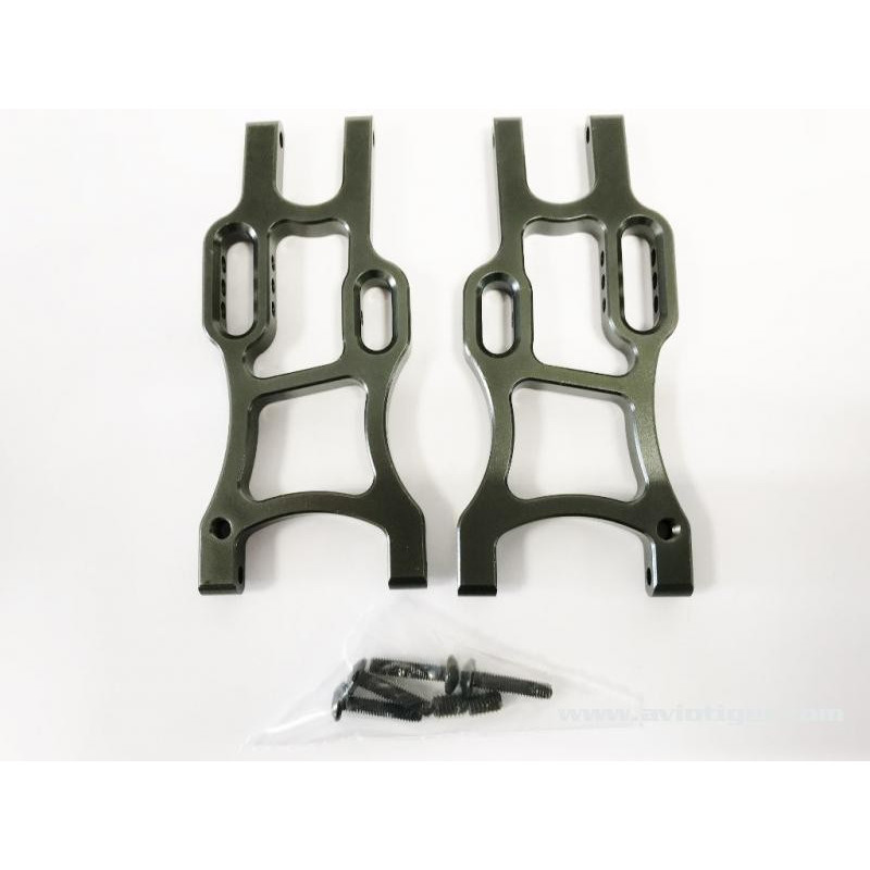 TRIANGLE ARRIERE ALUMINIUM S2 
