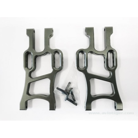 TRIANGLE AVANT ALUMINIUM S2 