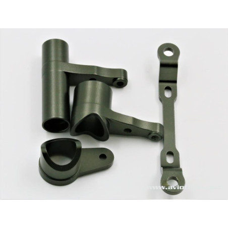 SAUVE SERVO ALU 