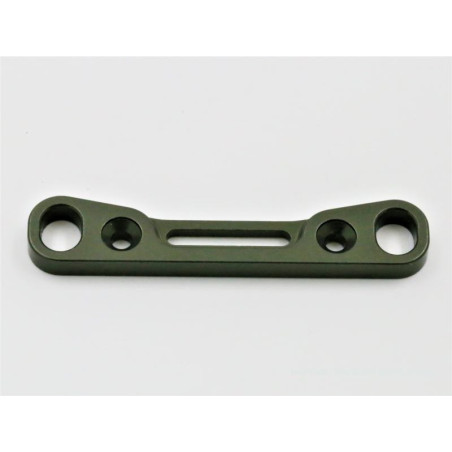 SUPPORT ARRIERE AXE TRIANGLE ALU 