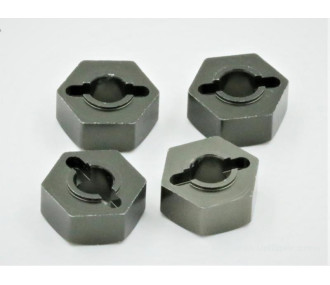 HEXAGONE JANTE ALU 