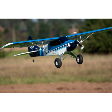 Avion Kavan Norden 1.6m PNP - Brousse - FLASH RC