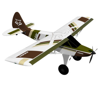 Aircraft Kavan Norden 1.6m PNP - Bush